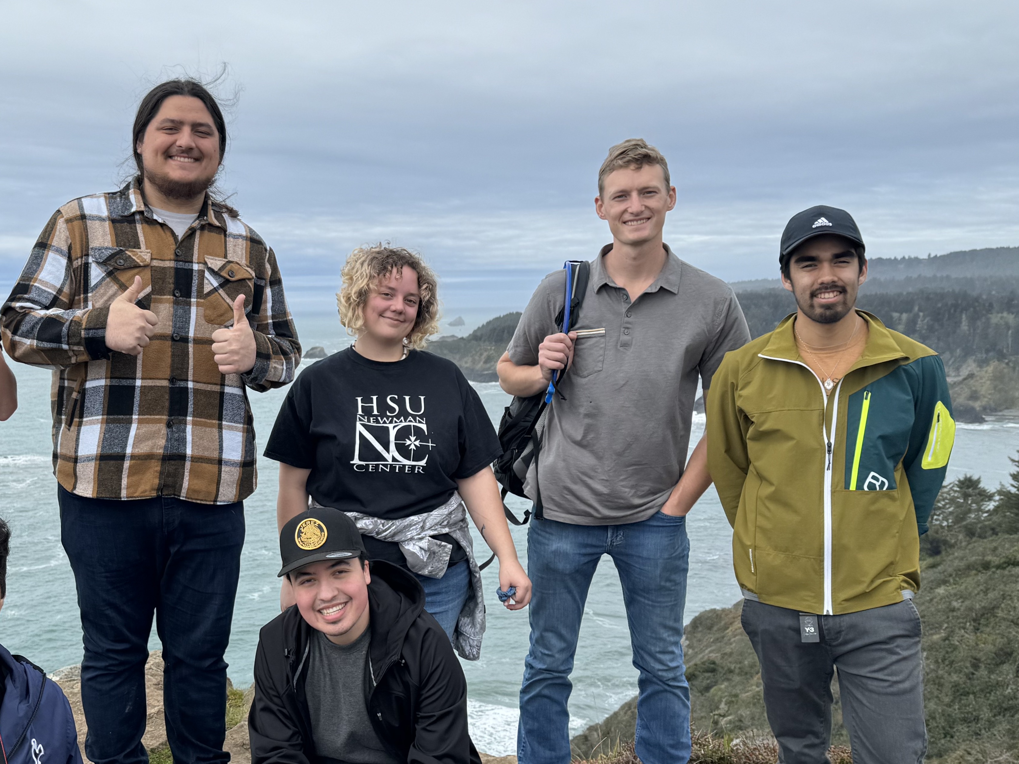 Mass, Breakfast, Hike